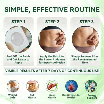 FDA-Registered & GMP Certified 👩‍⚕️🌼 𝑳𝒖𝒙𝒂𝒓𝒊𝒔𝒆® 𝑴𝒐𝒓𝒊𝒏𝒈𝒂 & 𝑩𝒆𝒓𝒃𝒆𝒓𝒊𝒏𝒆 10-𝑰𝑵-1 𝑨𝒅𝒗𝒂𝒏𝒄𝒆𝒅 𝑵𝒂𝒏𝒐 𝑴𝒊𝒄𝒓𝒐𝒏𝒆𝒆𝒅𝒍𝒆 𝑷𝒂𝒕𝒄𝒉 (𝐎𝐧𝐜𝐞 𝐃𝐚𝐢𝐥𝐲, 𝐯𝐢𝐬𝐢𝐛𝐥𝐞 𝐜𝐡𝐚𝐧𝐠𝐞𝐬 𝐢𝐧 𝟕 𝐝𝐚𝐲𝐬）✅ 𝐎𝐛𝐞𝐬𝐢𝐭𝐲, 𝐃𝐢𝐚𝐛𝐞𝐭𝐞𝐬, 𝐒𝐥𝐞𝐞𝐩 𝐀𝐩𝐧𝐞𝐚, 𝐀𝐧𝐝 𝐉𝐨𝐢𝐧𝐭 𝐈𝐬𝐬𝐮𝐞𝐬