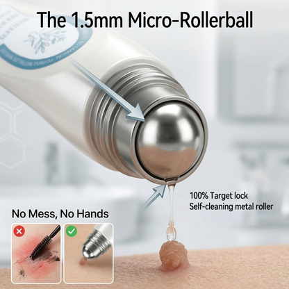 𝐏i𝐜𝐝o®🍀7-𝐷𝑎𝑦 𝗧𝐚𝐠 & 𝗦𝗽𝐨𝐭 𝐄𝐫𝒂𝒔𝒆𝒓(Zero Pain, Zero 𝐒𝐜𝐚𝒓𝒔 Rollerball)🥇